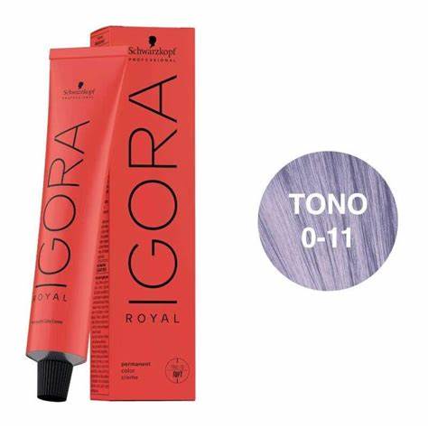IGORA ROYAL ESPECIALIDADES 60ML.