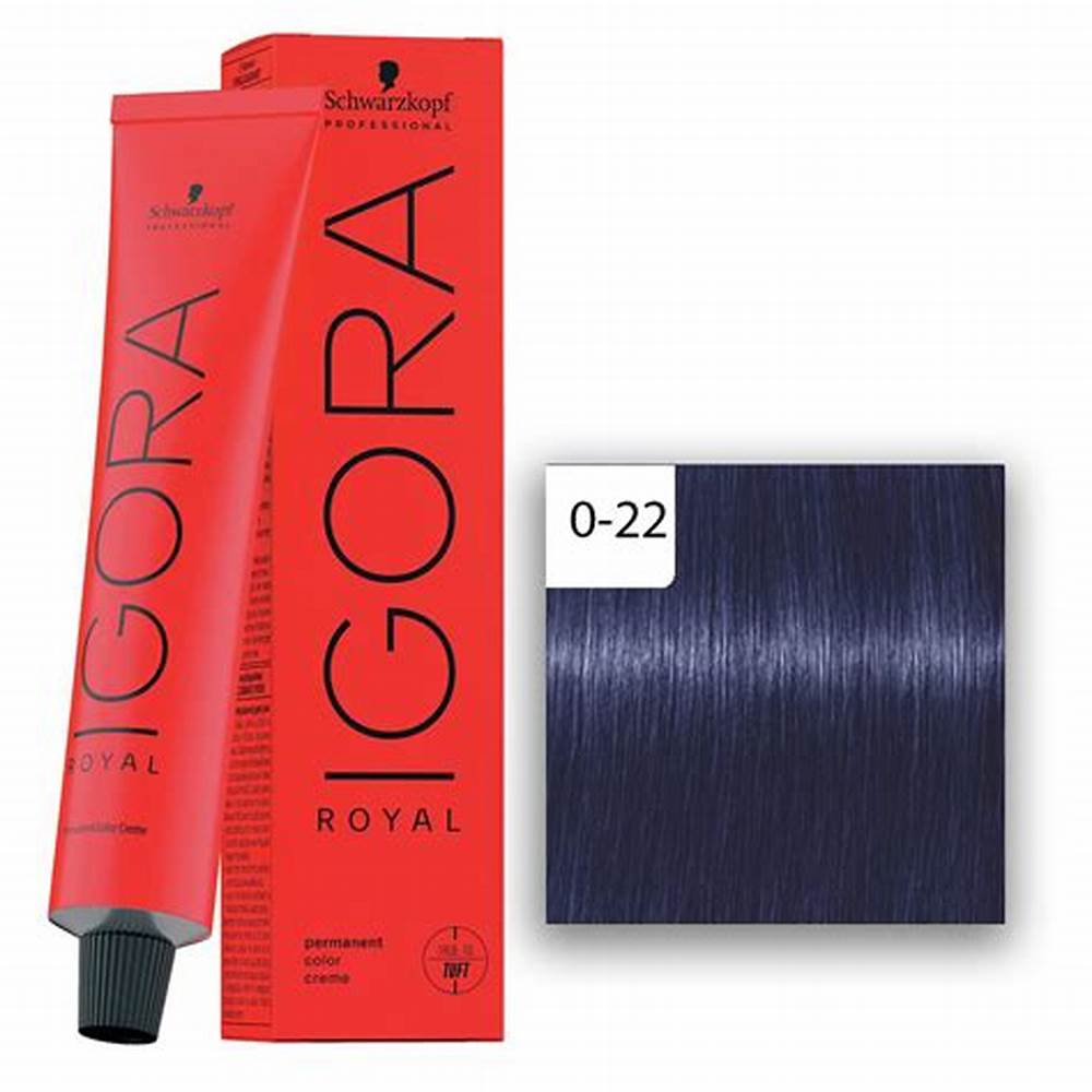 IGORA ROYAL ESPECIALIDADES 60ML.