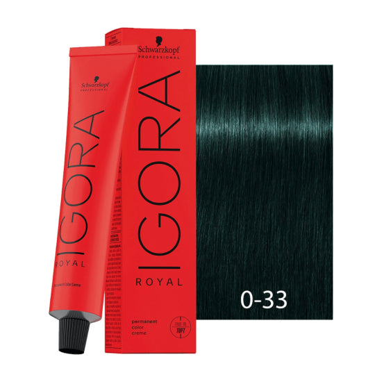 IGORA ROYAL ESPECIALIDADES 60ML.
