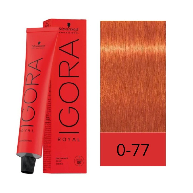 IGORA ROYAL ESPECIALIDADES 60ML.