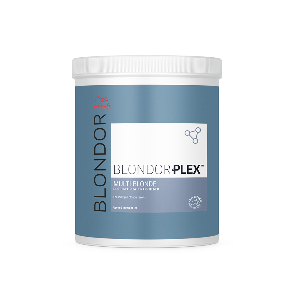DECOLORANTE BLONDORPLEX MULTI BLONDE POWDER 800G