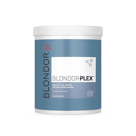 DECOLORANTE  BLONDORPLEX MULTI BLONDE POWDER 800G