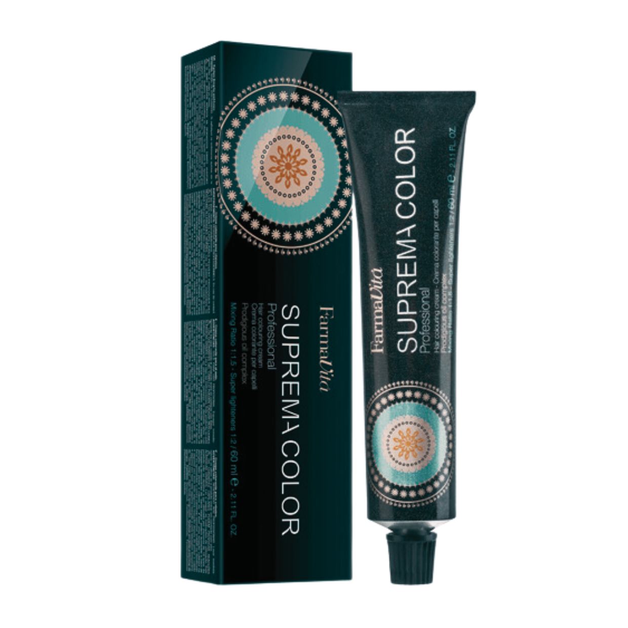 TINTE SUPREMACOLOR 1.0 60GRS