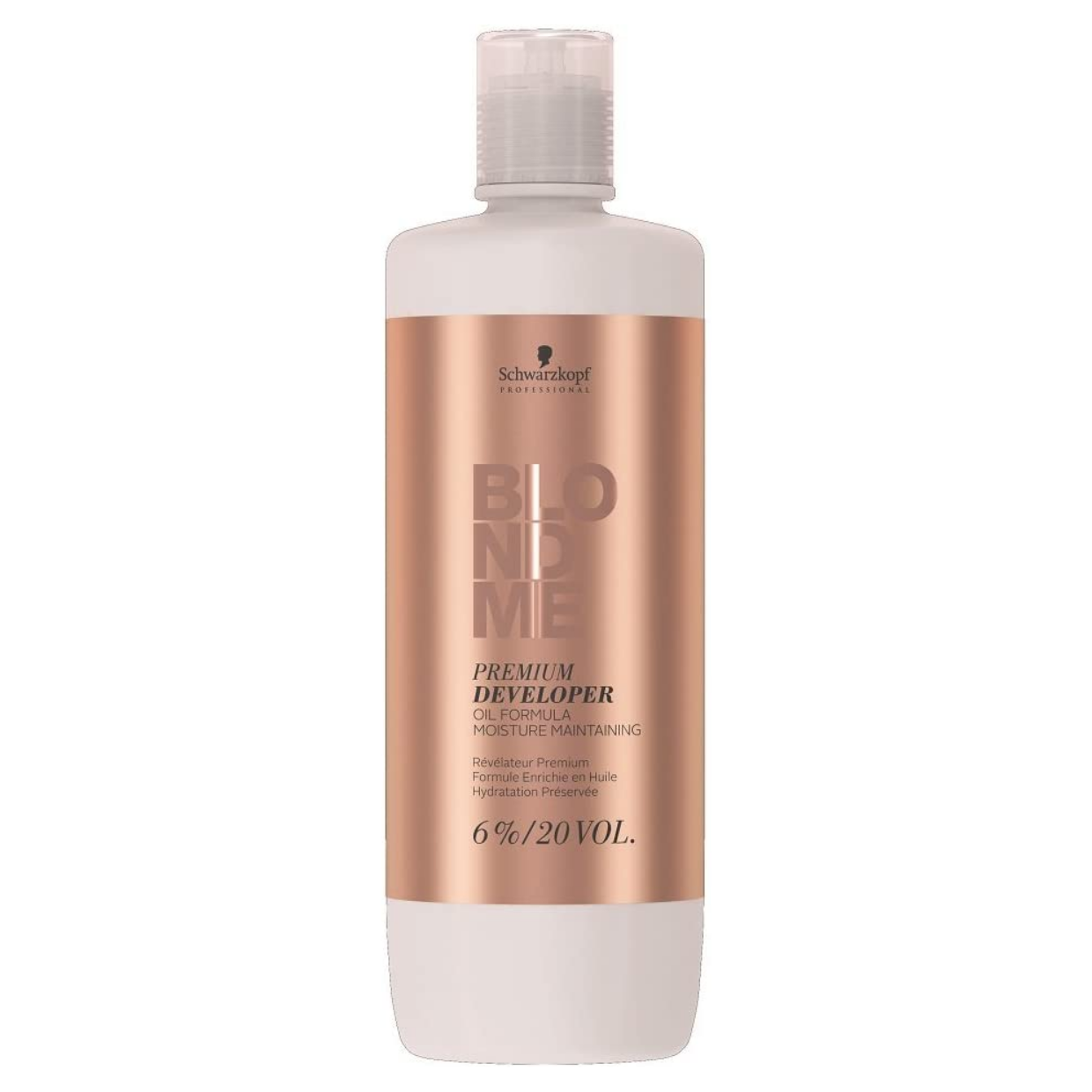 BM LOCION ACTIVADORA 6% 20VOL