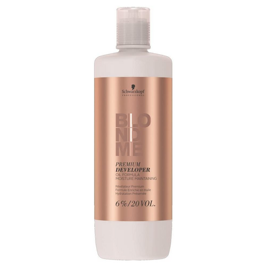 BM LOCION ACTIVADORA 6% 20VOL