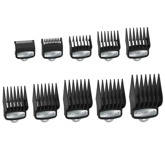 SET 10 PEINES WAHL ORIGINAL