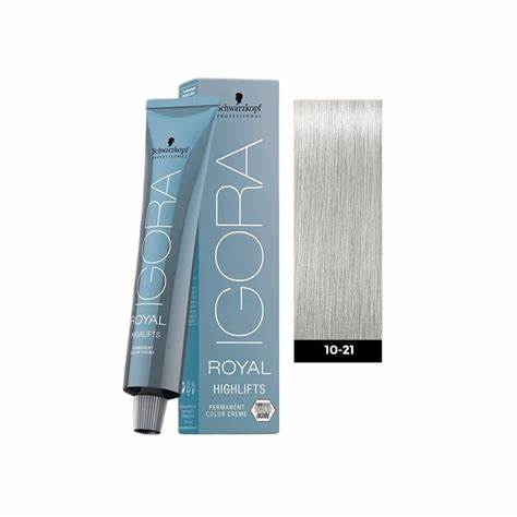 IGORA ROYAL HIGHLIFT FASHION 60ML