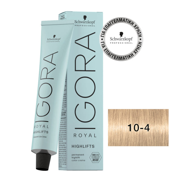 IGORA ROYAL HIGHLIFT FASHION 60ML