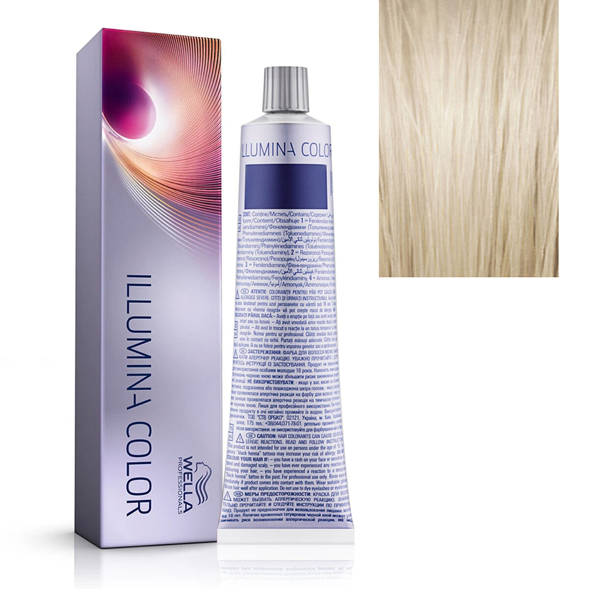 ILLUMINA 4.0 60ML LAEP