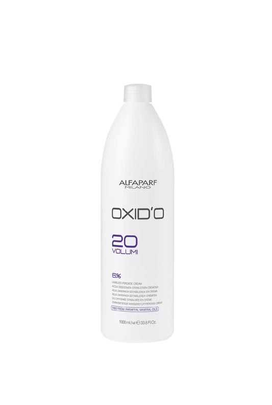 OXIDANTE ALFAPARF 20VOL 1000ML