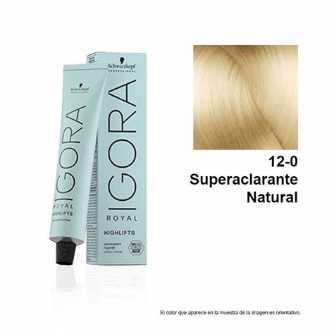 IGORA ROYAL HIGHLIFT FASHION 60ML