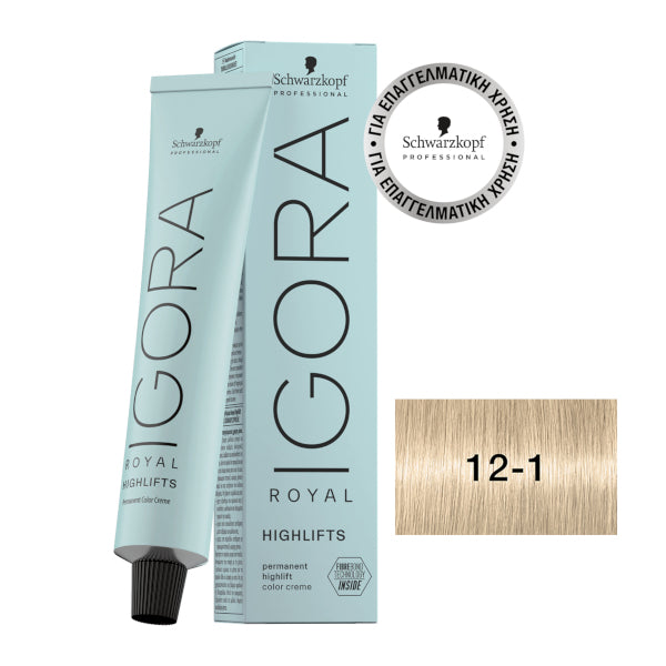 IGORA ROYAL HIGHLIFT FASHION 60ML