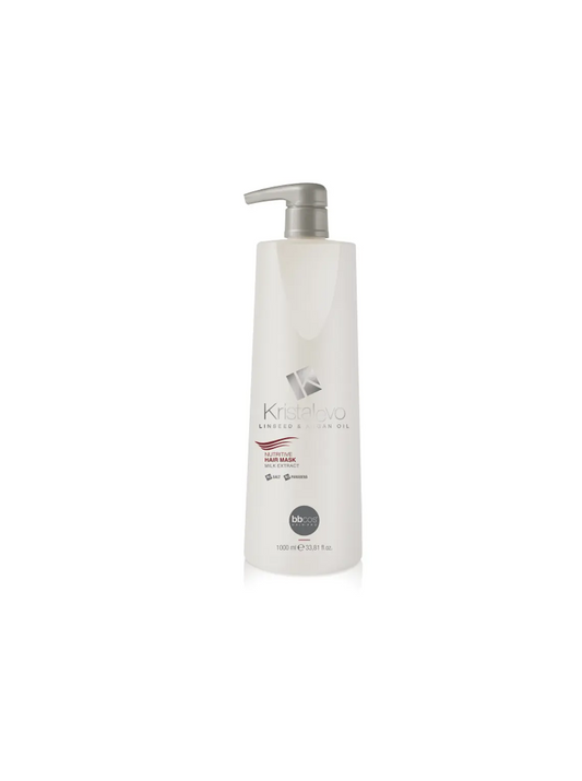 MASCARA NUTRITIVE HAIR  BBCOS 1000ML.