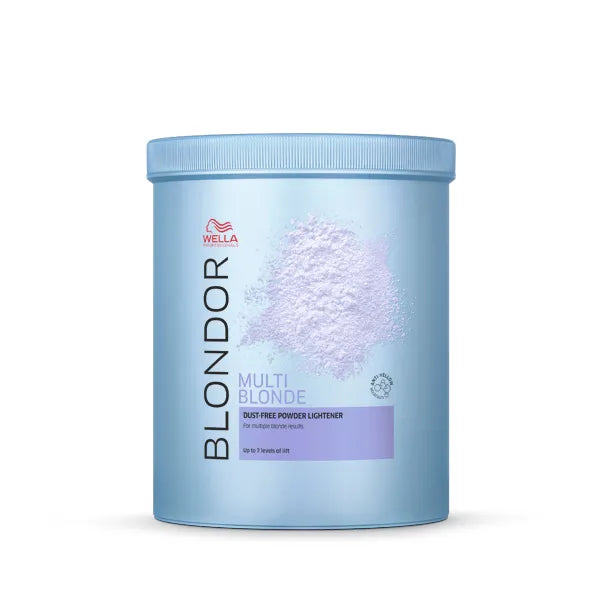 DECOLORANTE BLONDOR MULTI BL POWDER 800GRS