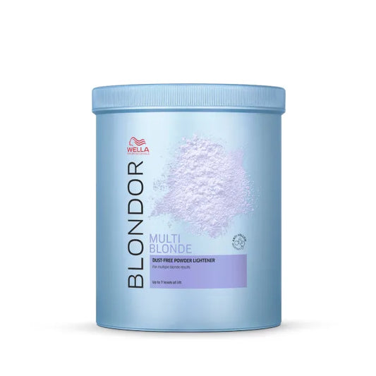 DECOLORANTE  BLONDOR MULTI BL POWDER 800GRS
