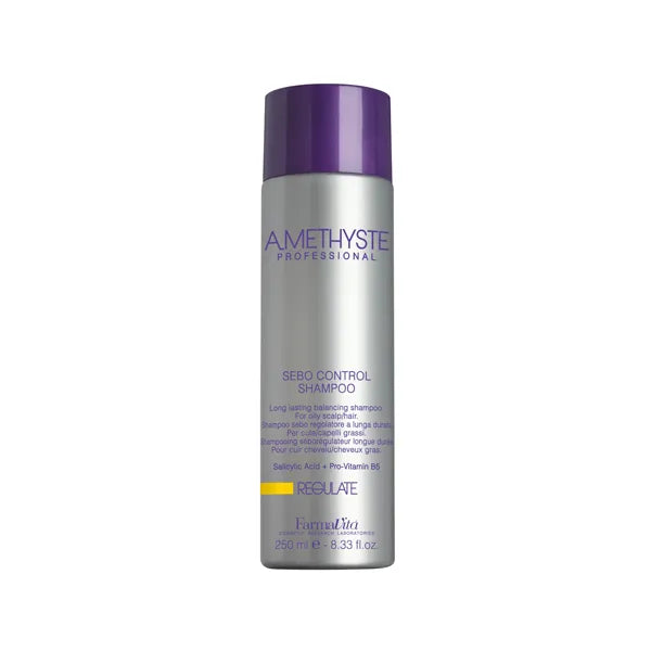 SHAMPOO AMETYSTE REGULATE SEBO CONTROL 250ML