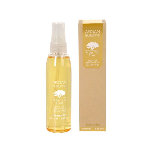 ACEITE ARGAN SUBLIME ELIXIR 100ML