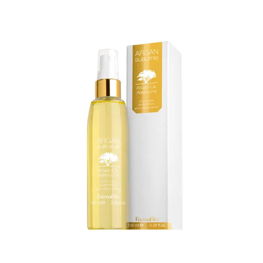 ACEITE FARMAVITA ARGAN SUBLIME ABSOLUTE 100ML