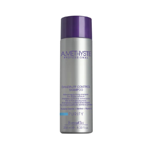 SHAMPOO AMETYSTE PURIFY DANDRUFF CONTROL 250ML