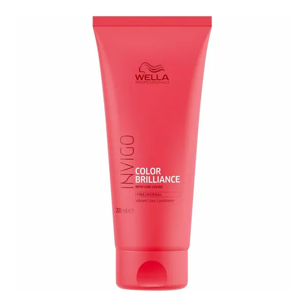 WELLA SHAMPOO BRILLIANCE 200ML