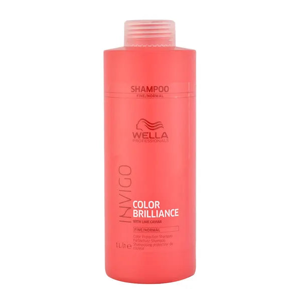 WELLA BRILLIANCE SHAMPOO 1000ML