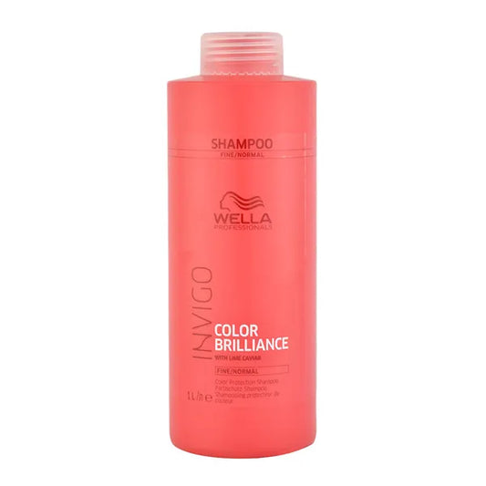 WELLA BRILLIANCE SHAMPOO 1000ML