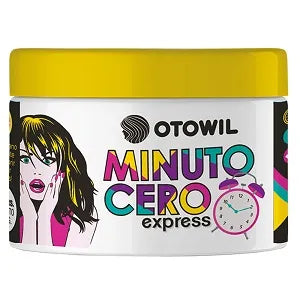 MINUTO CERO TRATAMIENTO POTE 250 CM3.