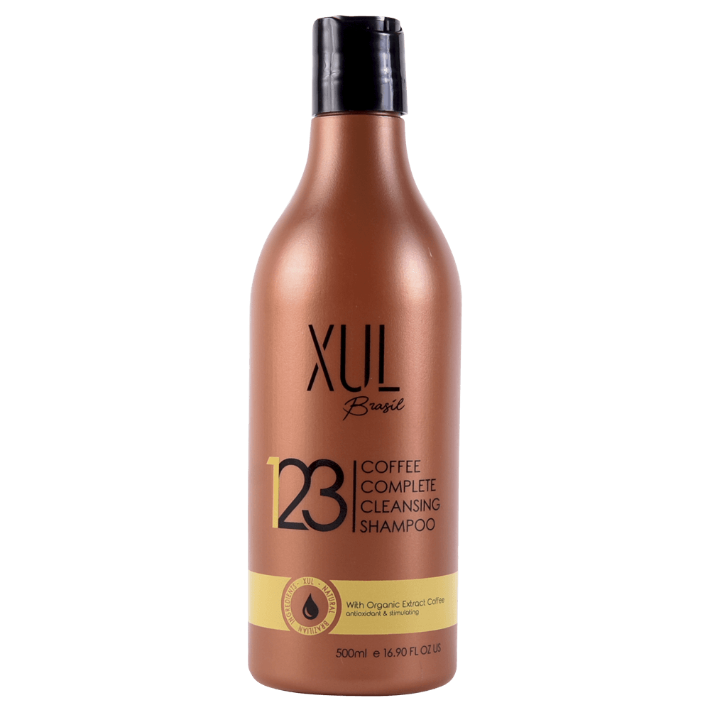 XUL BRASIL COFFE PASO 1 CLEANSER 500ML