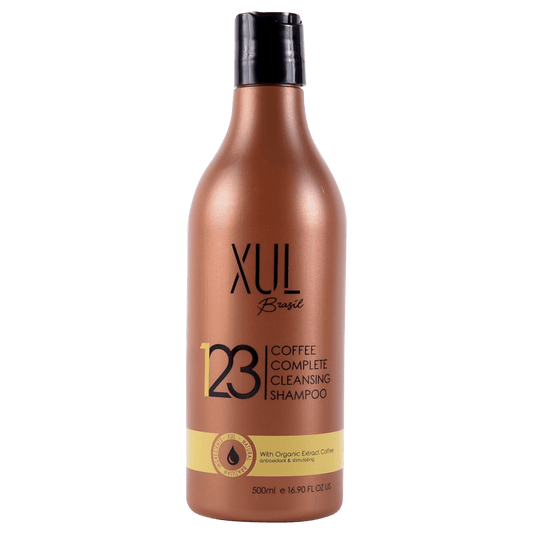 XUL BRASIL COFFE PASO 1 CLEANSER 500ML