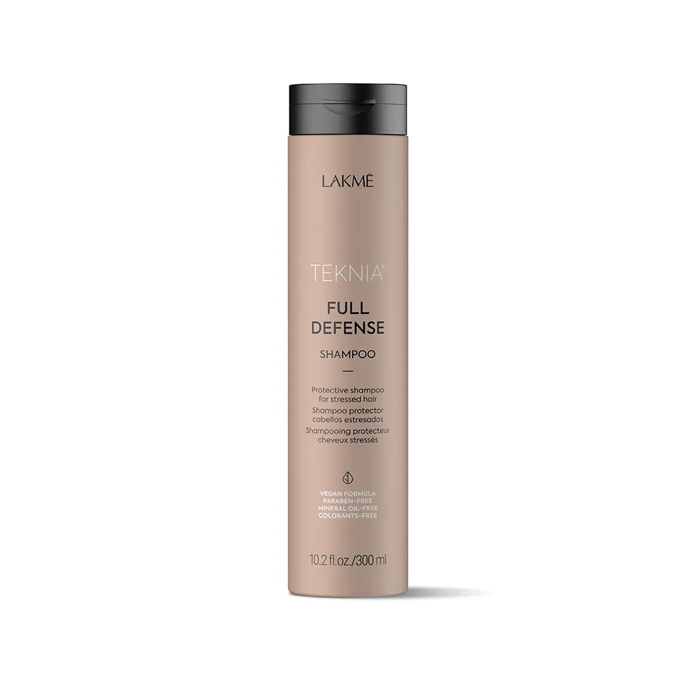 SHAMPOO 44912 TEKNIA FULL DEFENSE 300ML