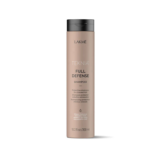 SHAMPOO 44912 TEKNIA FULL DEFENSE 300ML