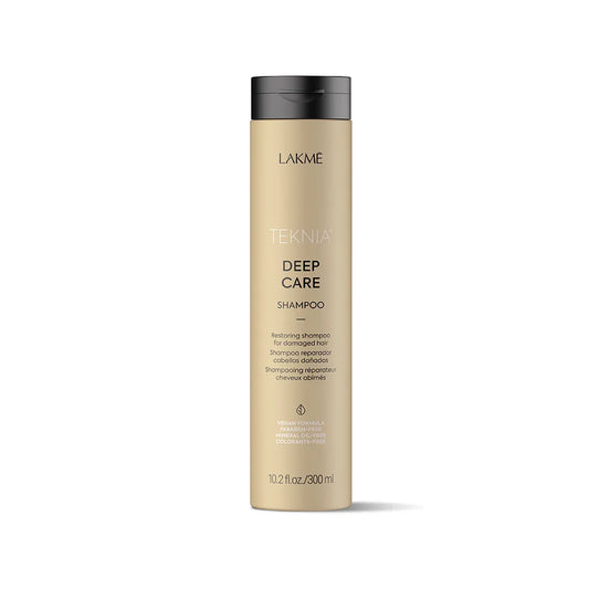 SHAMPOO 44722 TEKNIA DEEP CARE 300ML.