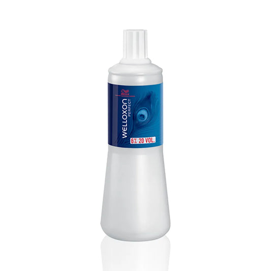 OXIDANTE LOCIÓN ACTIVADORA WELLOXON 6% 20VOL 1000ML