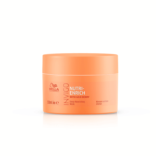 MASCARA WELLA INVIGO NUTRI ENRICH 150 ML