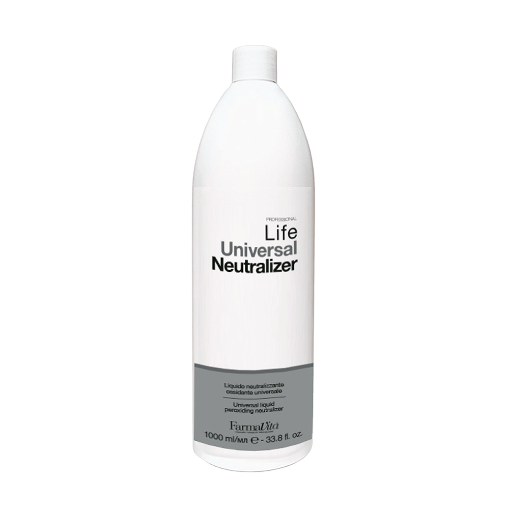 LIQUIDO PERMANENTE LIFE UNIVERSAL NEUTRALIZER 100ML