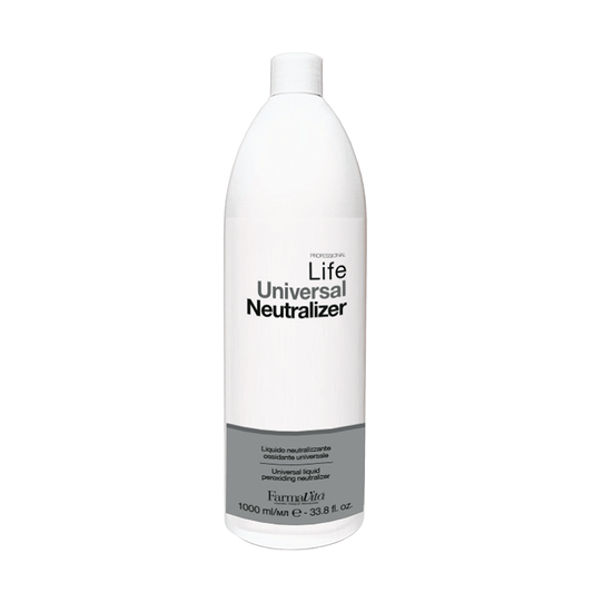 LIQUIDO PERMANENTE LIFE UNIVERSAL NEUTRALIZER 100ML