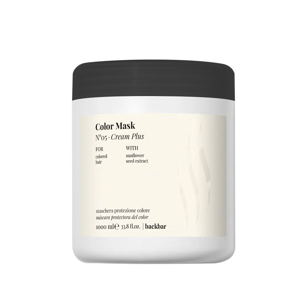BACK BAR COLOR MASK N05 CREAM PLUS 1000ML