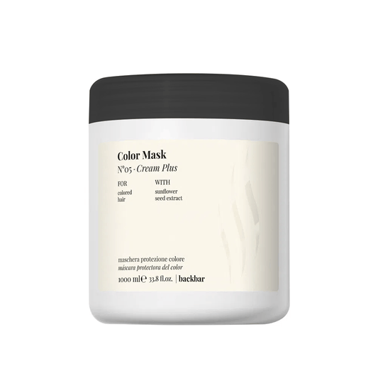 BACK BAR COLOR MASK N05 CREAM PLUS 1000ML