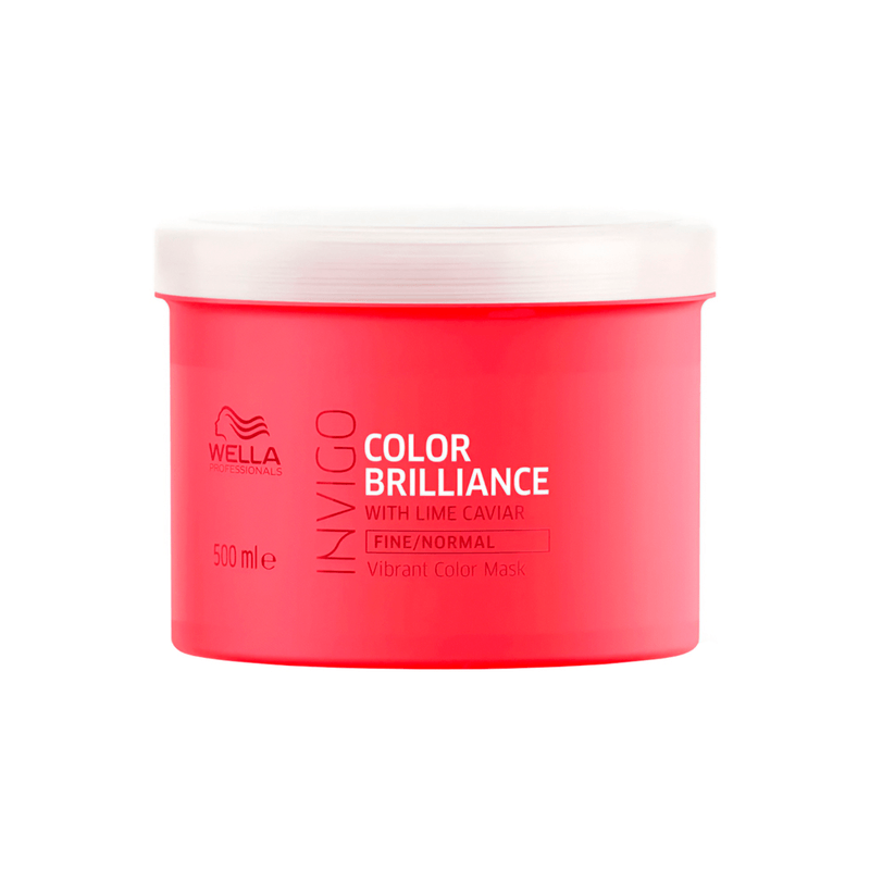 MASCARA WELLA BRILLIANCE 500ML
