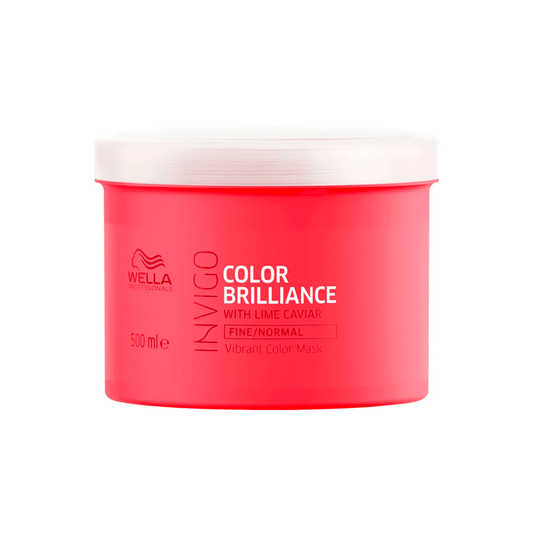 MASCARA WELLA BRILLIANCE 500ML