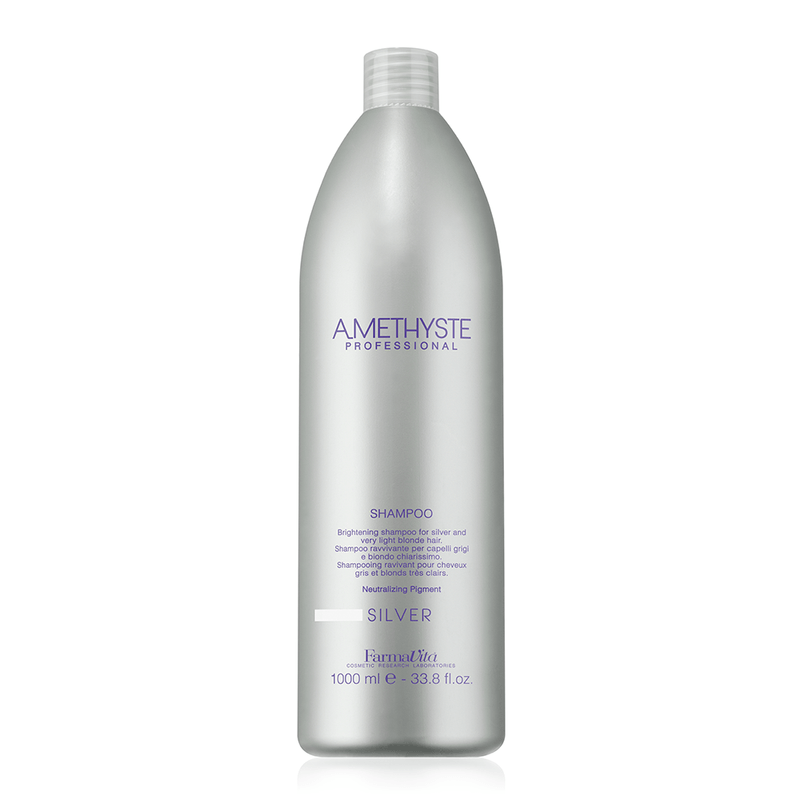 AMETYSTE SILVER SHAMPOO