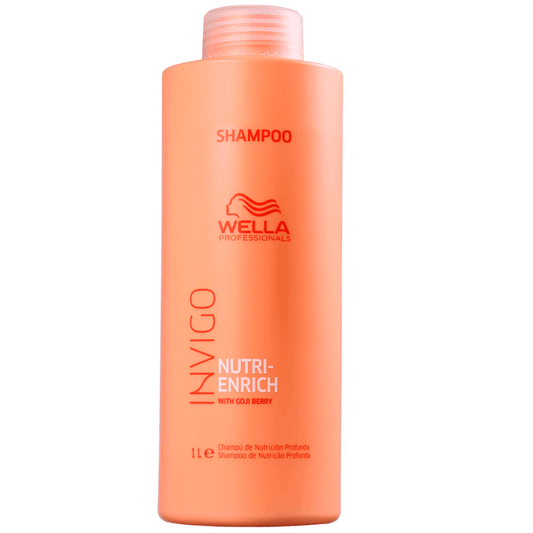 SHAMPOO WELLA INVIGO NUTRI ENRICH 1000ML