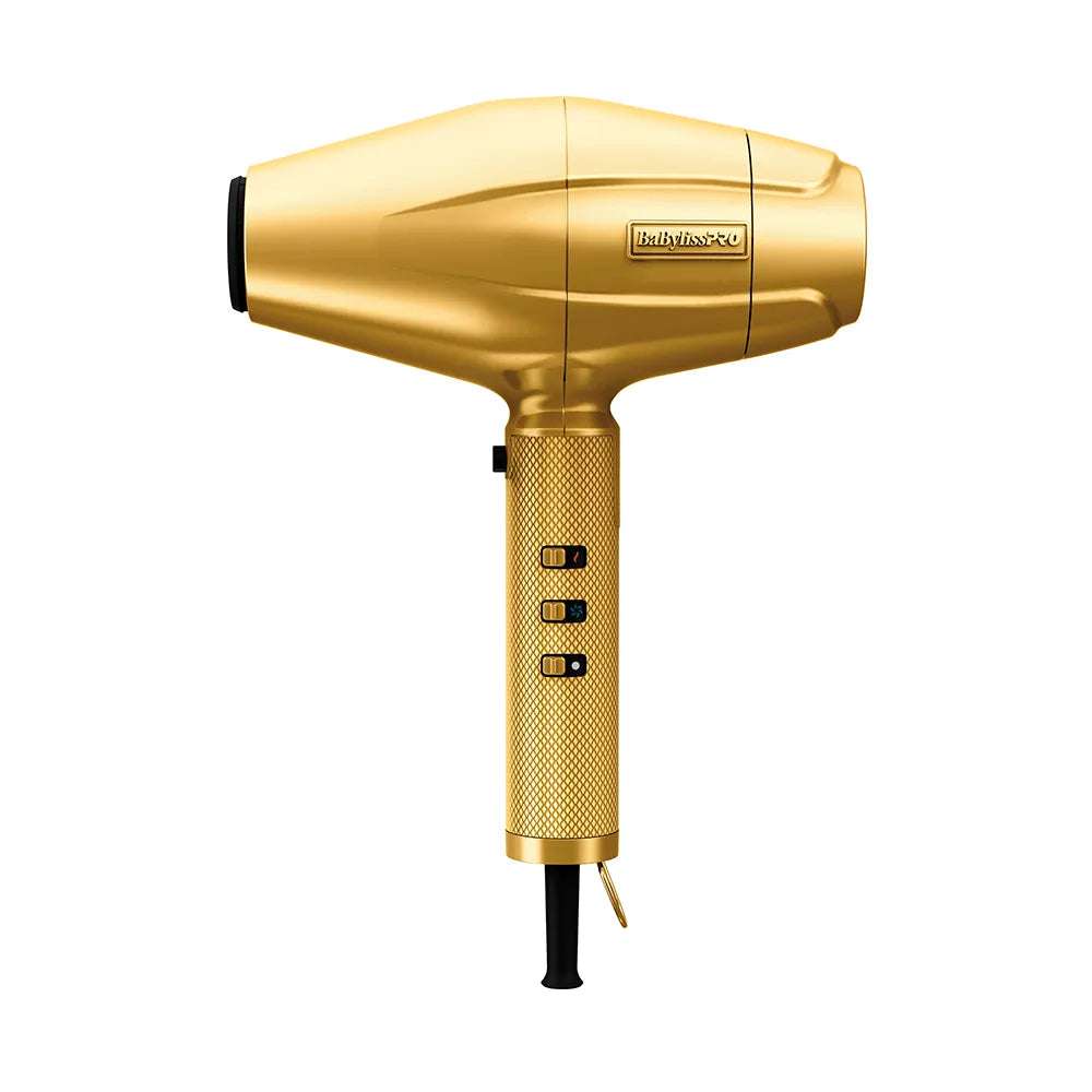 SECADOR BABYLISS GOLD FX