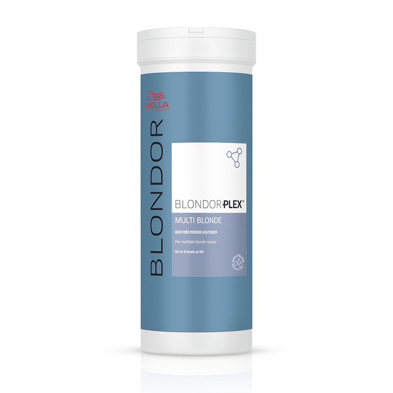 DECOLORANTE BLONDORPLEX MULTI BLONDE POWDER 400G