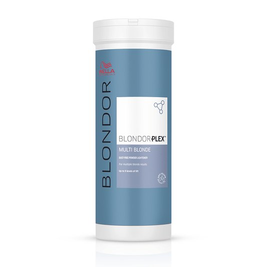 DECOLORANTE BLONDORPLEX MULTI BLONDE POWDER 400G