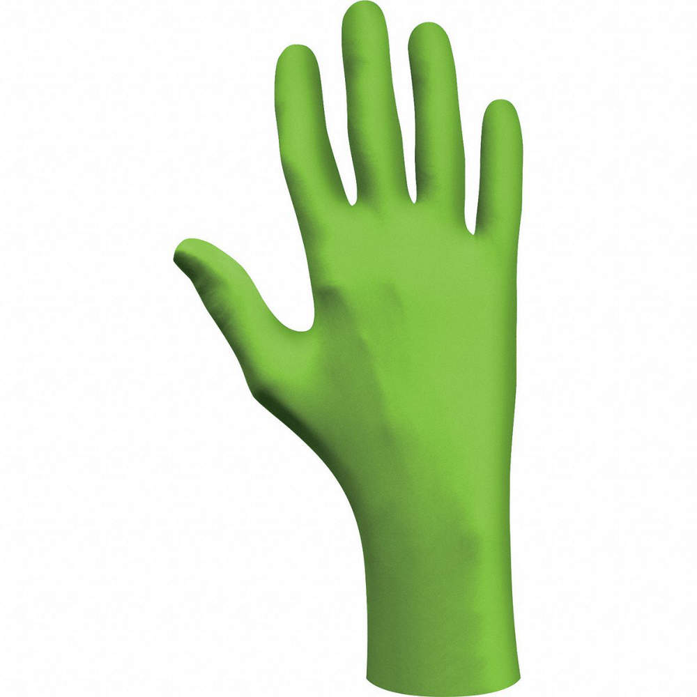 GUANTE LEVEL 3 LIME