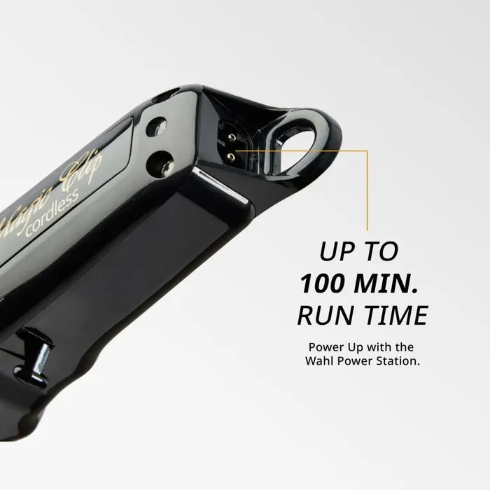 CLIPPER WAHL CLIPPER MAGIC CLIP BLACK