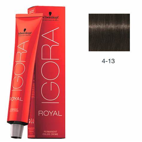 TINTE IGORA ROYAL NATURALES 60 ML