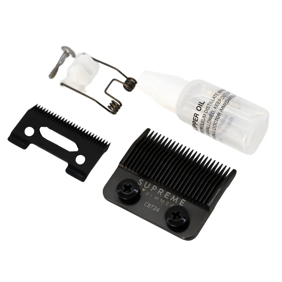 ST CUCHILLA CLIPPER CURVA CBT24