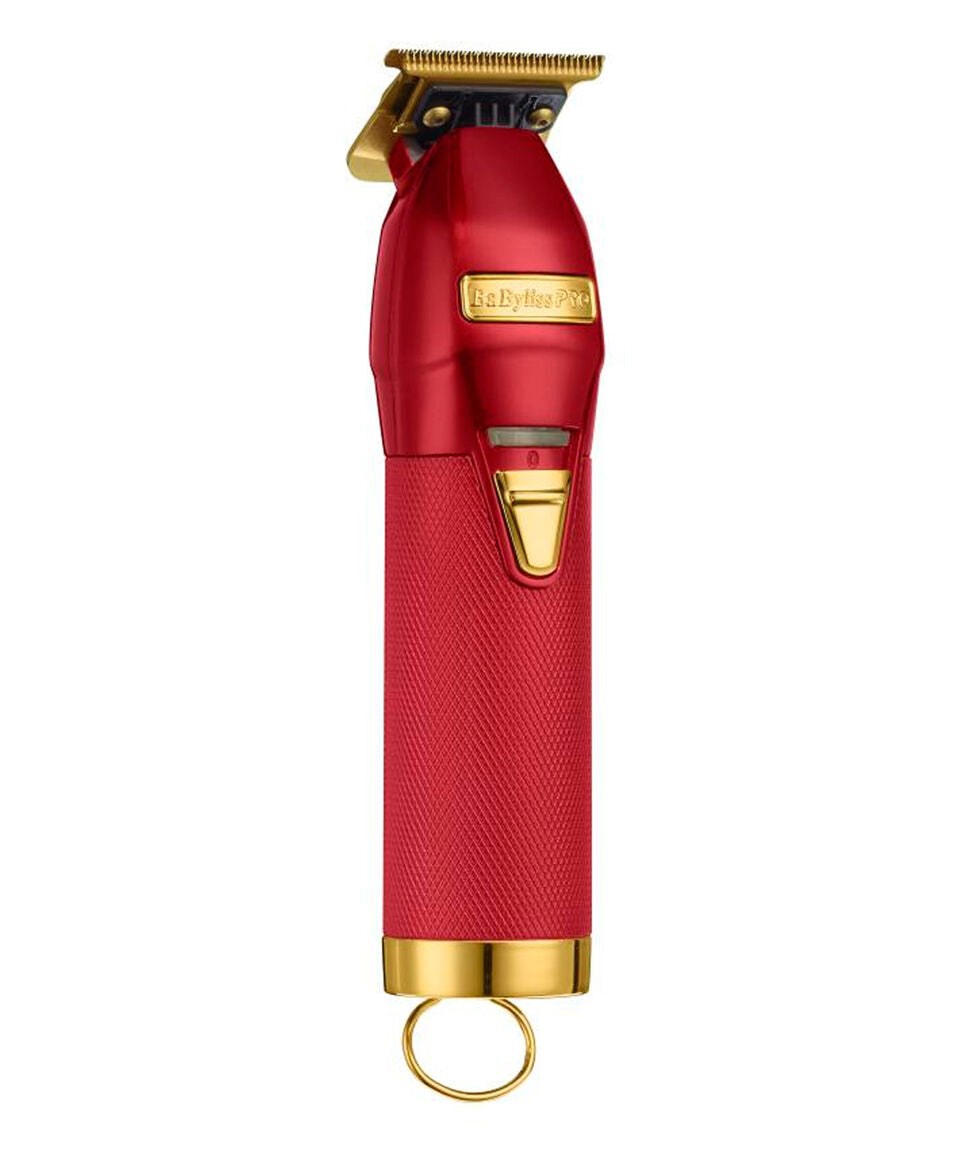 TRIMMER SKELETON RED FX